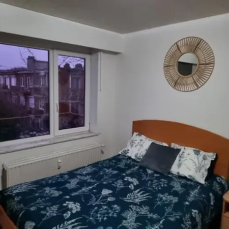 Superb Appartement With 3 Bed Rooms In Antwerpen Exterior photo