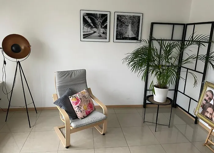 Superb Appartement With 3 Bed Rooms In Antwerpen